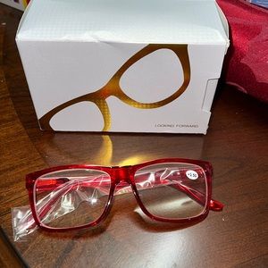 +3.50 (6) Looking Forward Blue Light Glasses